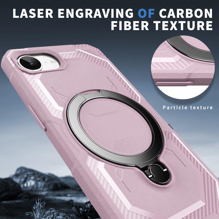 Frosted MagSafe Holder Phone Case