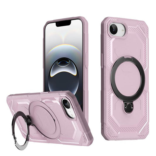 Frosted MagSafe Holder Phone Case