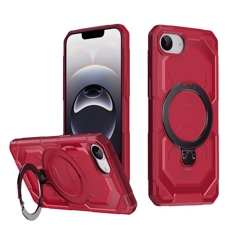 Frosted MagSafe Holder Phone Case
