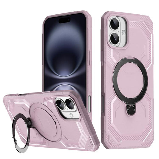 Frosted MagSafe Holder Phone Case