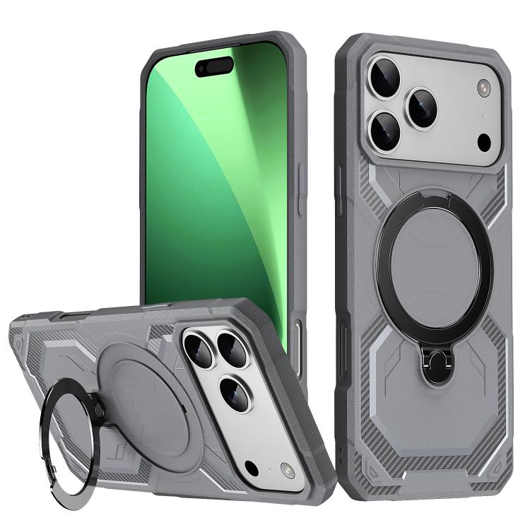 Frosted MagSafe Holder Phone Case