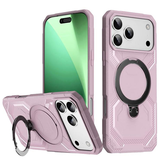 Frosted MagSafe Holder Phone Case