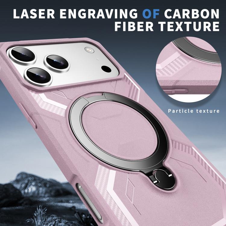 Frosted MagSafe Holder Phone Case