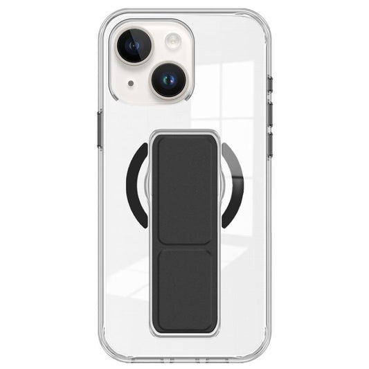 Clear Wristband Holder MagSafe Phone Case, For iPhone 14 / 13, For iPhone 14 Pro, For iPhone 14 Pro Max, For iPhone 13 Pro Max / 12 Pro Max