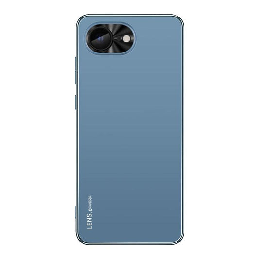AG Frosted Electroplating Acrylic Phone Case, For iPhone 16e, For iPhone 16 Pro Max, For iPhone 16 Pro, For iPhone 16, For iPhone 15 Pro Max, For iPhone 15 Pro
