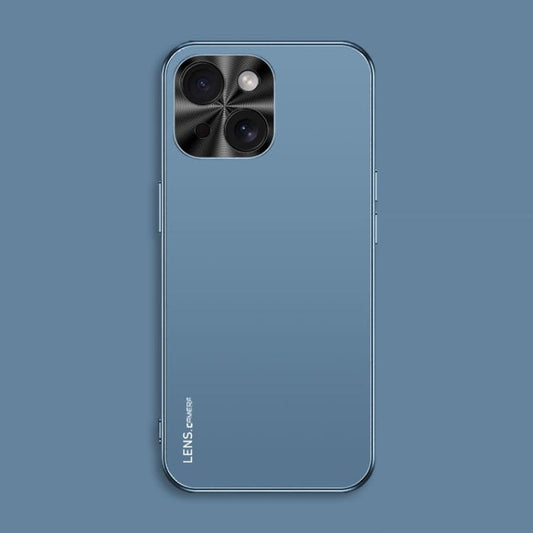 AG Frosted Electroplating Acrylic Phone Case, For iPhone 15, For iPhone 14, For iPhone 14 Pro, For iPhone 14 Pro Max, For iPhone 13 Pro Max, For iPhone 13 Pro