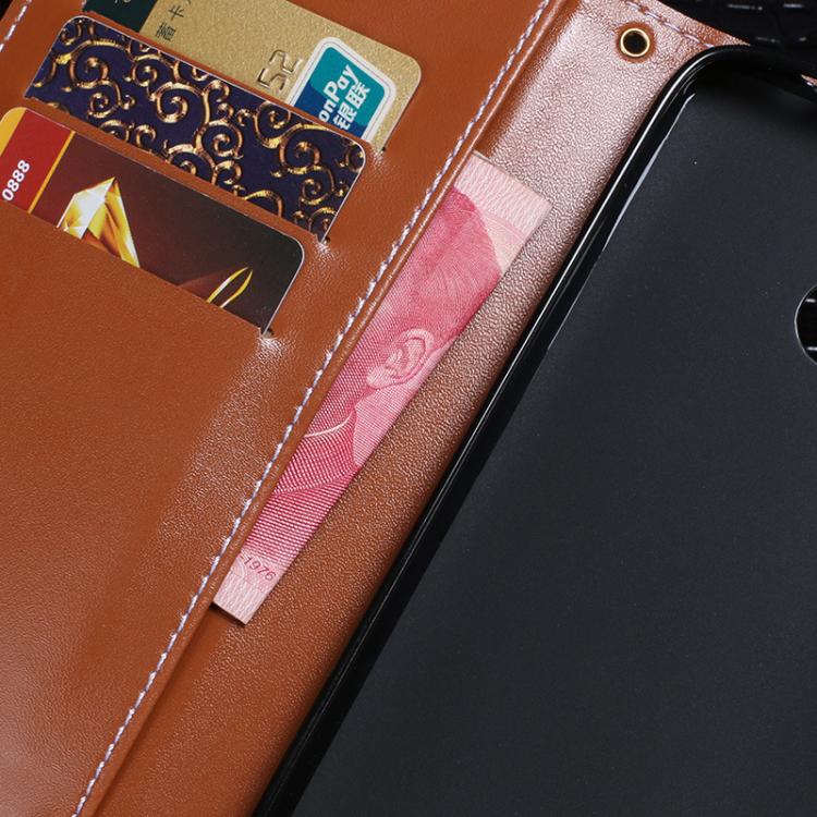 idewei Crocodile Texture Leather Phone Case, For iPhone 16e
