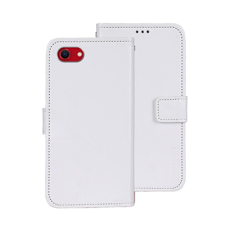 idewei Crazy Horse Texture Leather Phone Case, For iPhone 16e