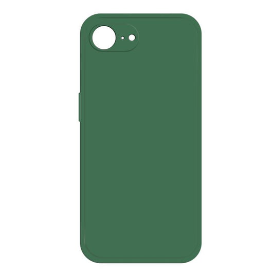 Imitation Liquid Silicone Phone Case, For iPhone 16e, For iPhone 16