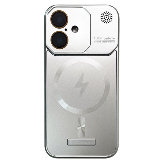 Frameless Aromatherapy MagSafe Magnetic PC Phone Case