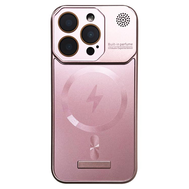 Frameless Aromatherapy MagSafe Magnetic PC Phone Case, For iPhone 13 Pro Max, For iPhone 13 Pro, For iPhone 13