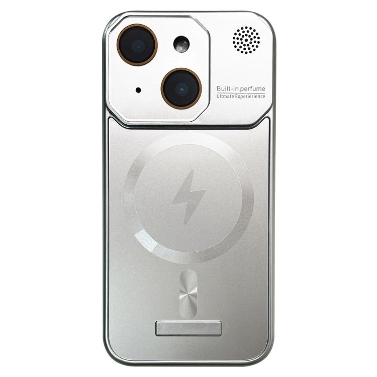 Frameless Aromatherapy MagSafe Magnetic PC Phone Case, For iPhone 13 Pro Max, For iPhone 13 Pro, For iPhone 13