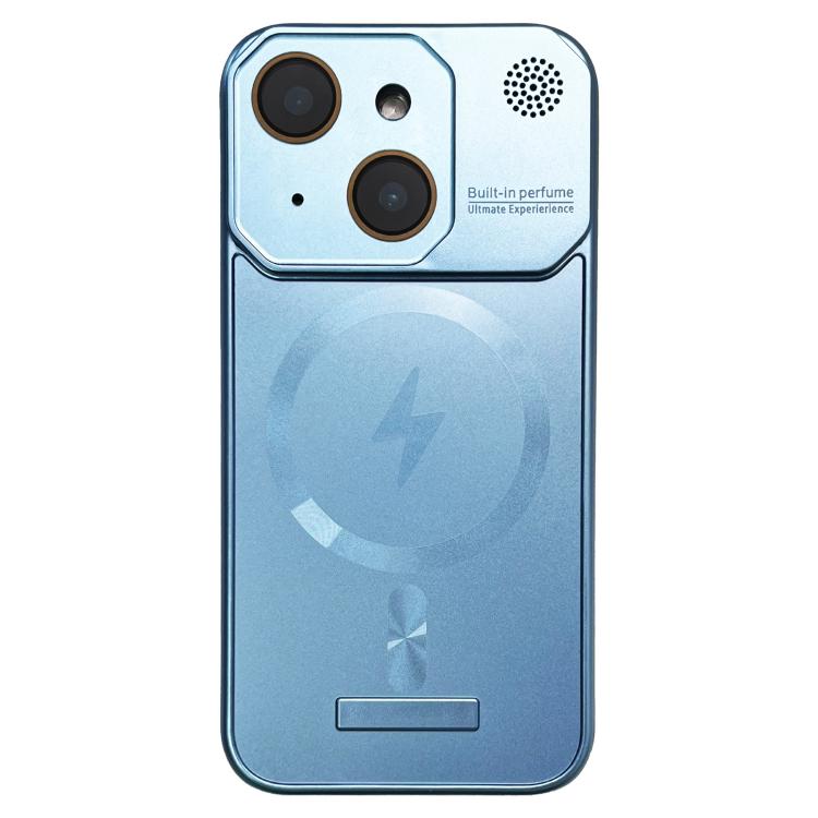 Frameless Aromatherapy MagSafe Magnetic PC Phone Case, For iPhone 13 Pro Max, For iPhone 13 Pro, For iPhone 13