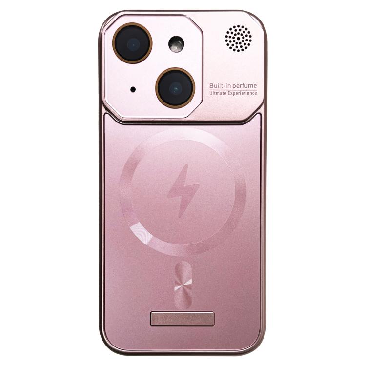 Frameless Aromatherapy MagSafe Magnetic PC Phone Case, For iPhone 13 Pro Max, For iPhone 13 Pro, For iPhone 13