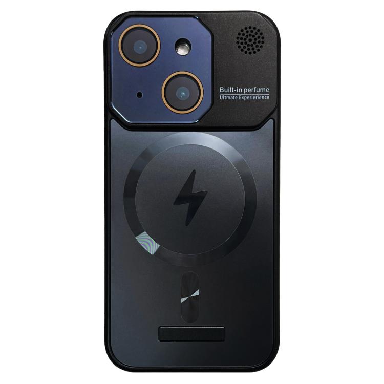 Frameless Aromatherapy MagSafe Magnetic PC Phone Case, For iPhone 13 Pro Max, For iPhone 13 Pro, For iPhone 13