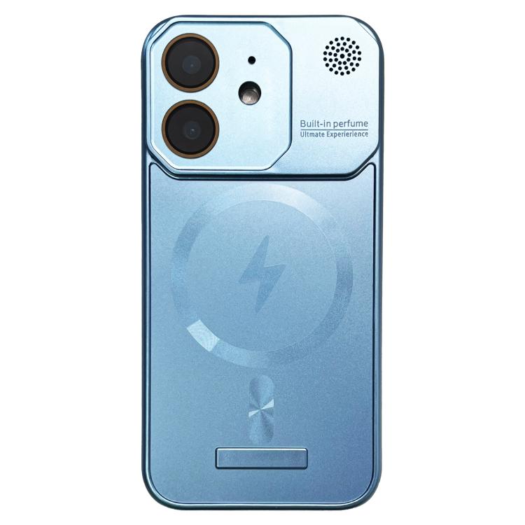 Frameless Aromatherapy MagSafe Magnetic PC Phone Case