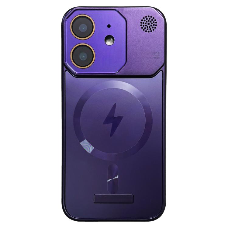 Frameless Aromatherapy MagSafe Magnetic PC Phone Case