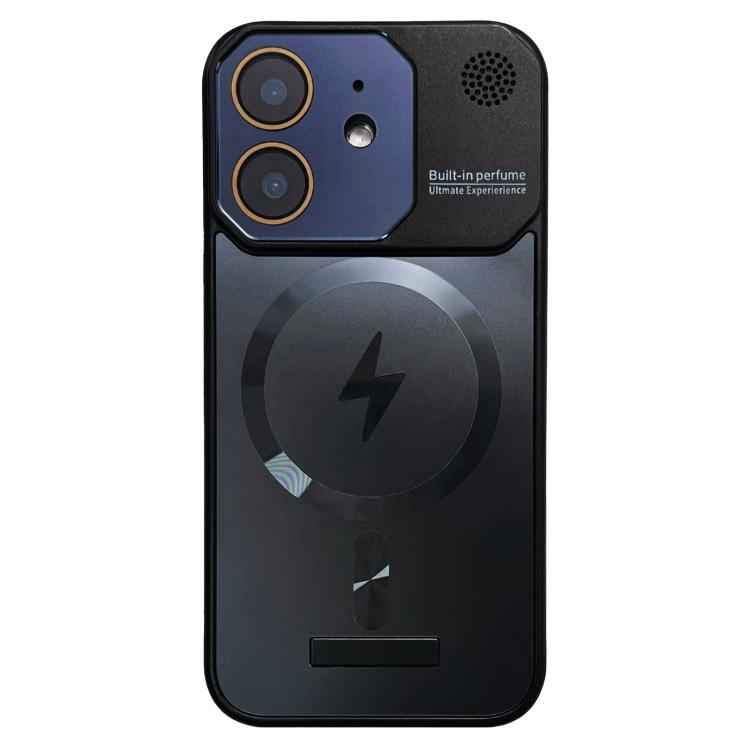 Frameless Aromatherapy MagSafe Magnetic PC Phone Case