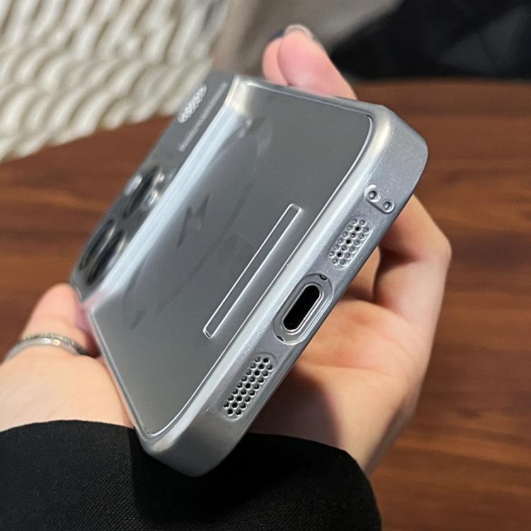 Frameless Aromatherapy MagSafe Magnetic PC Phone Case, For iPhone 13 Pro Max, For iPhone 13 Pro, For iPhone 13