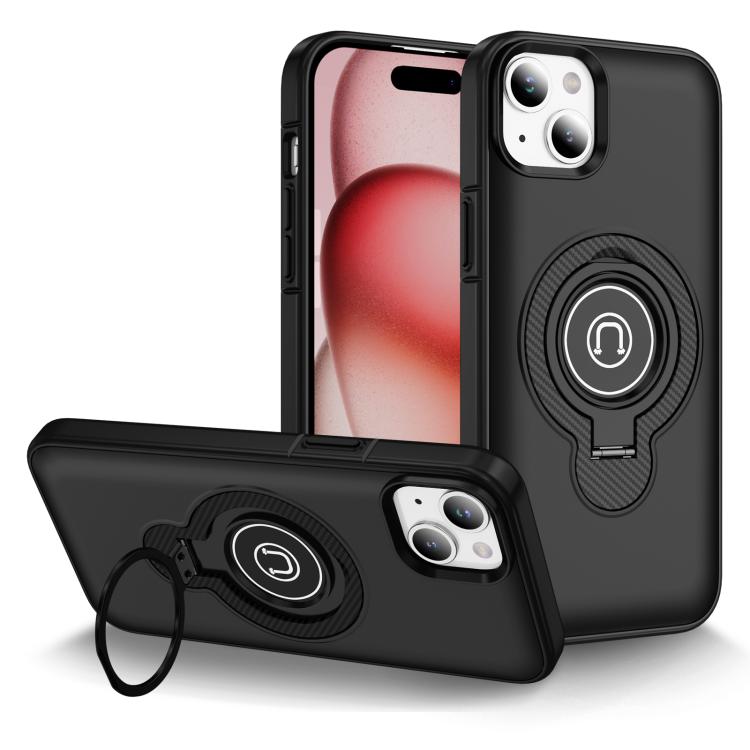 Ring Holder Magnetic Phone Case
