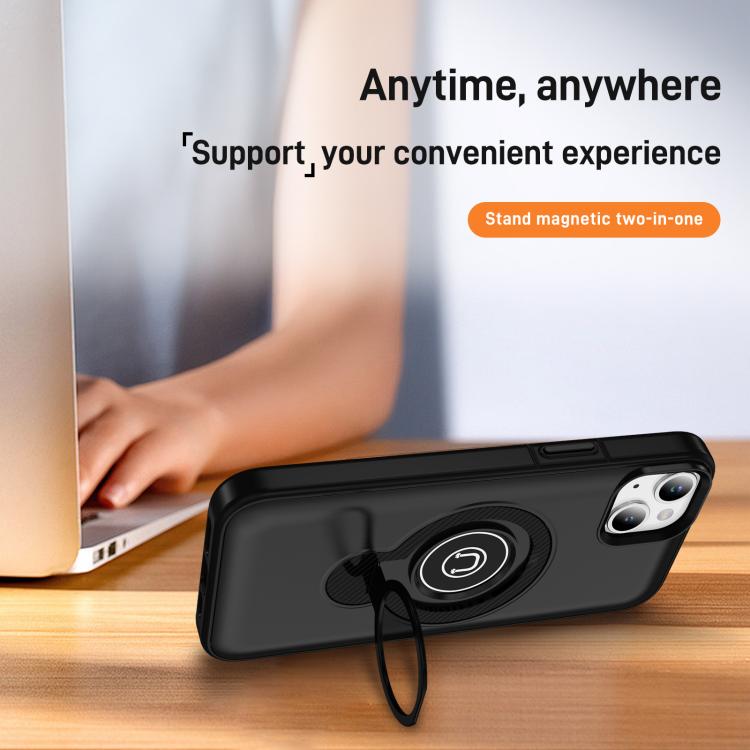 Ring Holder Magnetic Phone Case