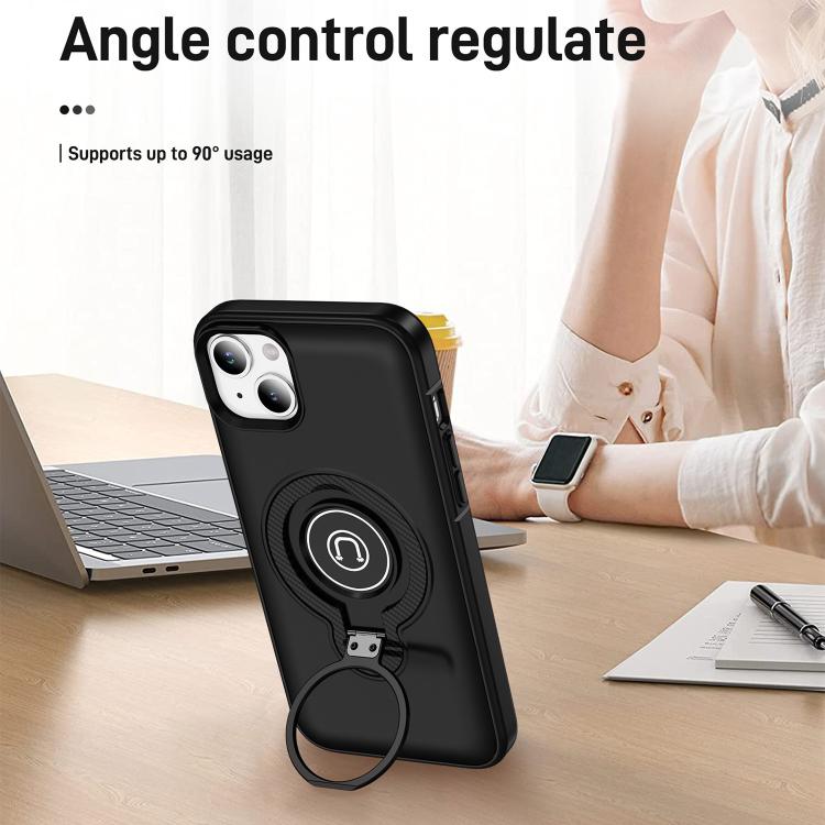 Ring Holder Magnetic Phone Case