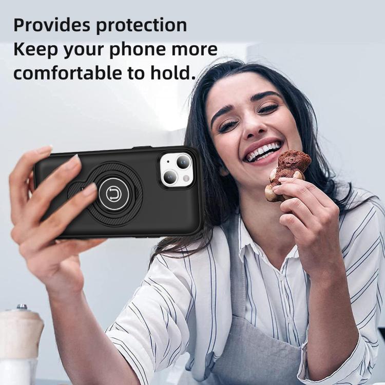 Ring Holder Magnetic Phone Case