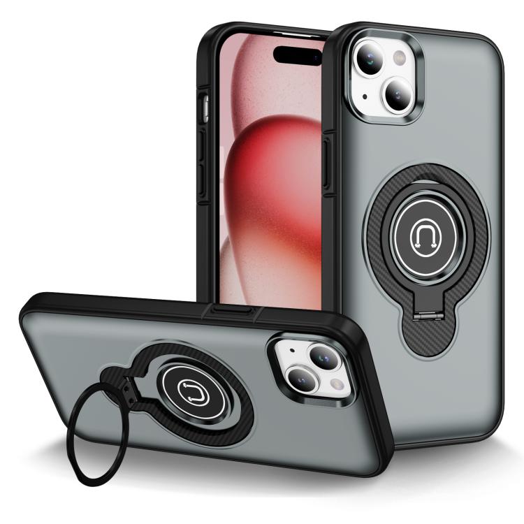 Ring Holder Magnetic Phone Case
