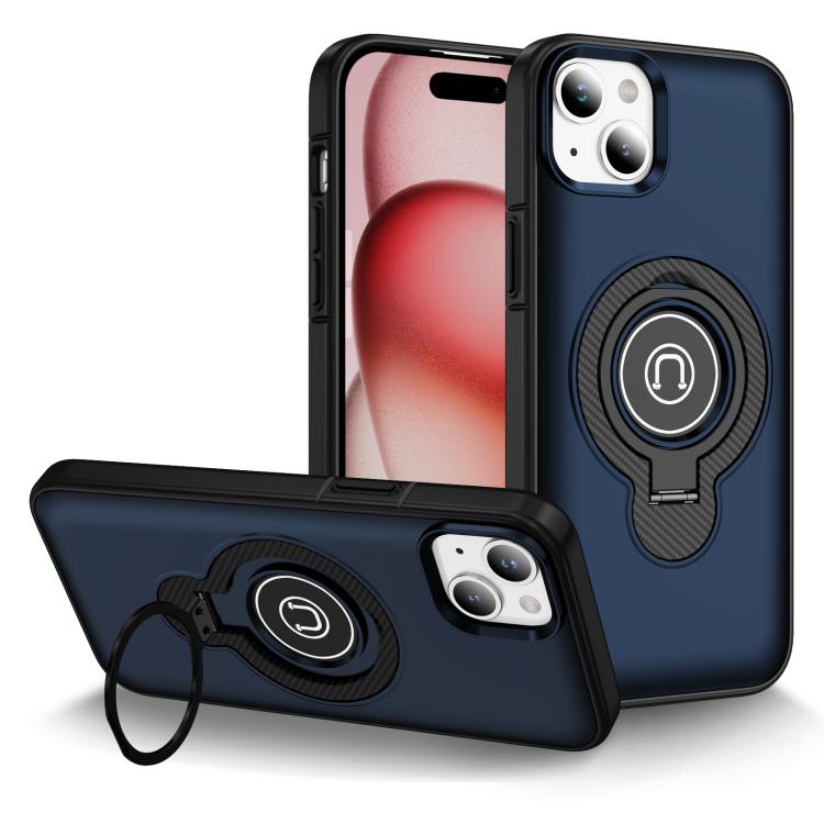 Ring Holder Magnetic Phone Case