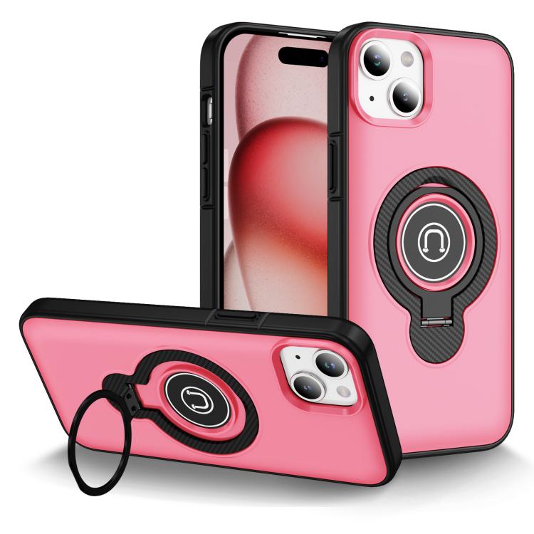 Ring Holder Magnetic Phone Case