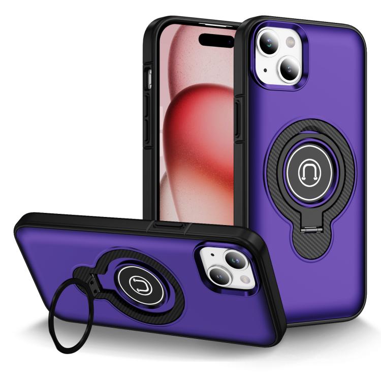 Ring Holder Magnetic Phone Case