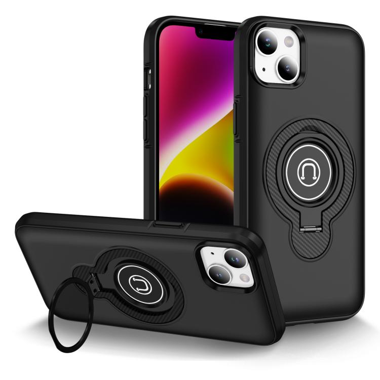 Ring Holder Magnetic Phone Case