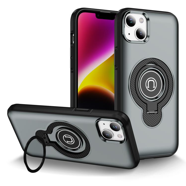 Ring Holder Magnetic Phone Case