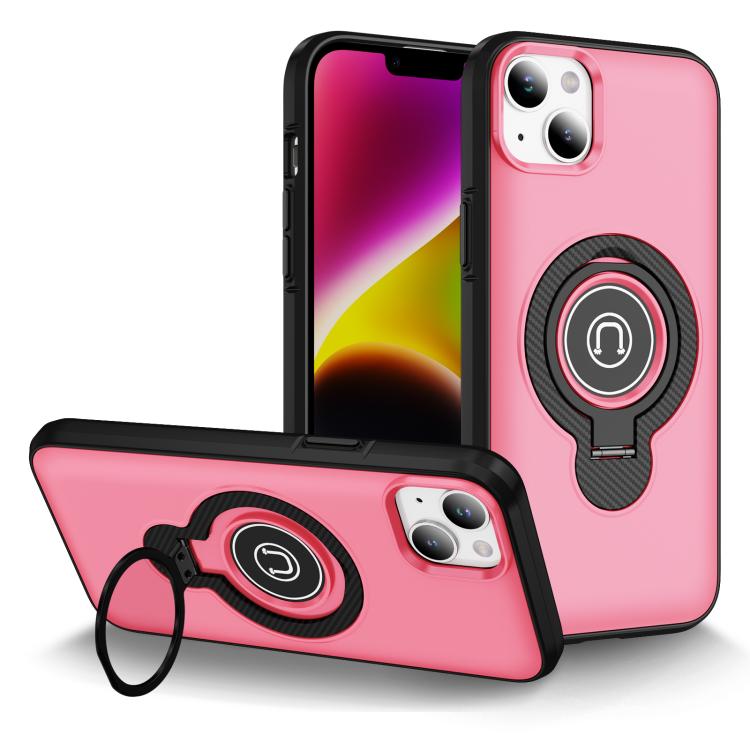 Ring Holder Magnetic Phone Case