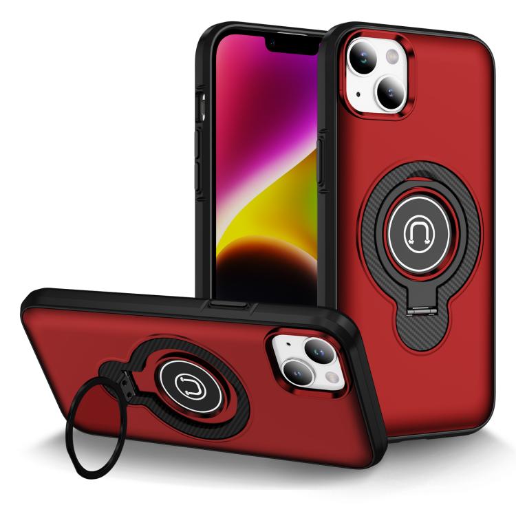 Ring Holder Magnetic Phone Case