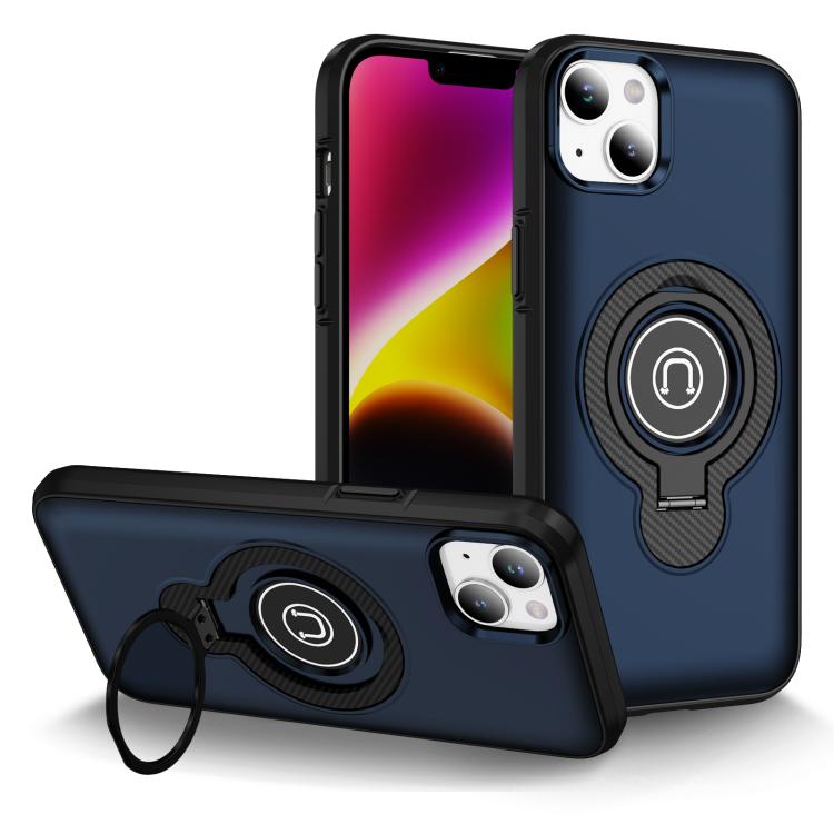 Ring Holder Magnetic Phone Case