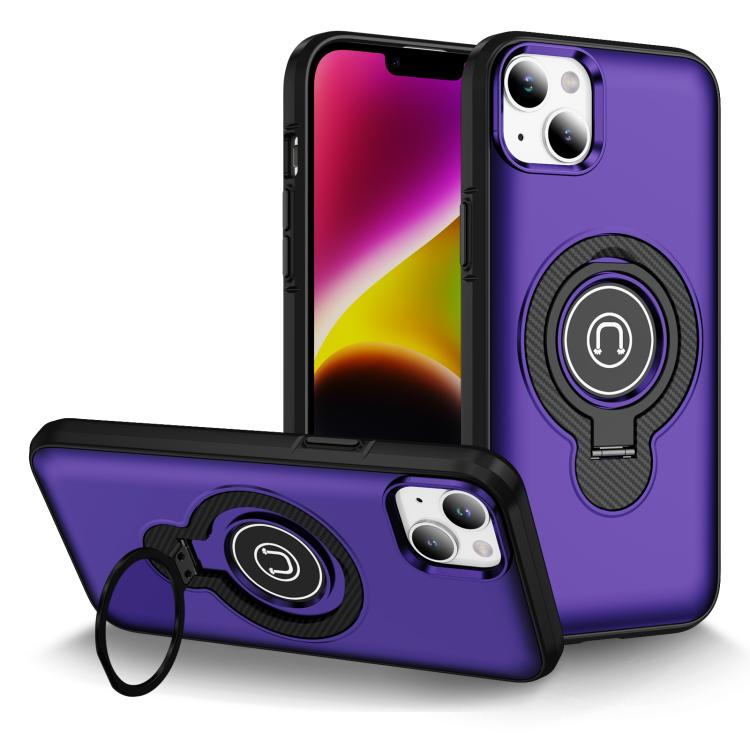 Ring Holder Magnetic Phone Case