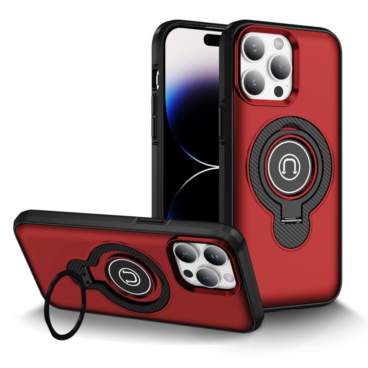 Ring Holder Magnetic Phone Case