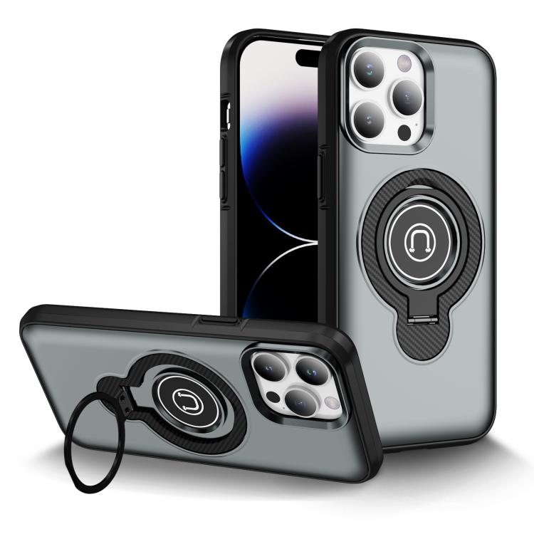 Ring Holder Magnetic Phone Case