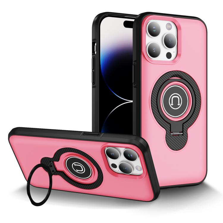 Ring Holder Magnetic Phone Case