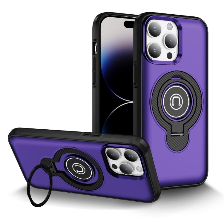 Ring Holder Magnetic Phone Case