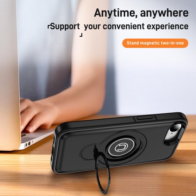 Ring Holder Magnetic Phone Case