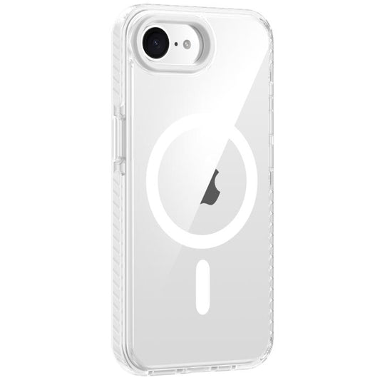 Airbag TPU + TPE+ PC Clear MagSafe Phone Case, For iPhone 16e
