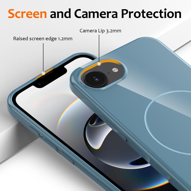 Glossy TPU Shockproof MagSafe Phone Case with Lanyard, For iPhone 16e, For iPhone 16 Pro Max, For iPhone 16 Pro, For iPhone 16 Plus