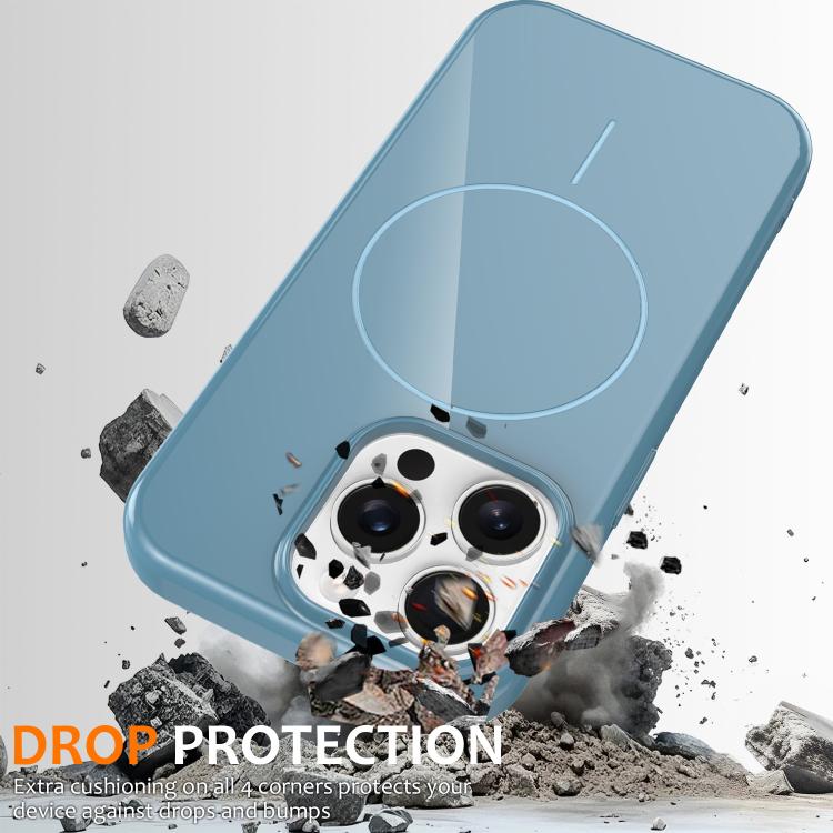 Glossy TPU Shockproof MagSafe Phone Case with Lanyard, For iPhone 14 Pro Max, For iPhone 13 Pro Max, For iPhone 13 Pro, For iPhone 13