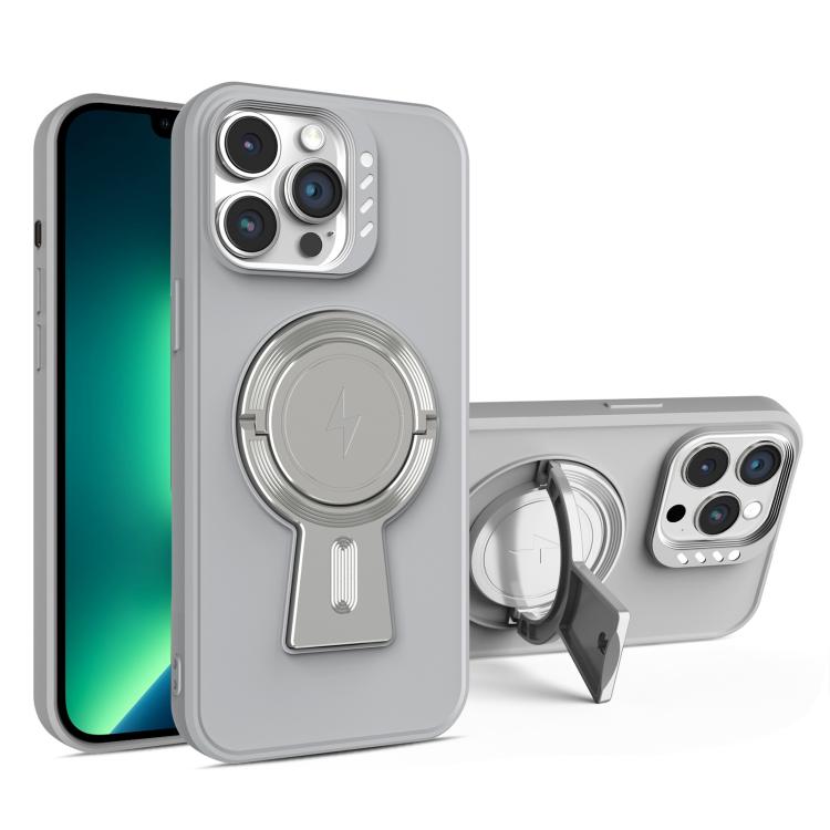Y-shape Holder MagSafe Rugged Shockproof Phone Case, For iPhone 13 Pro Max, For iPhone 13 Pro, For iPhone 13, For iPhone 12