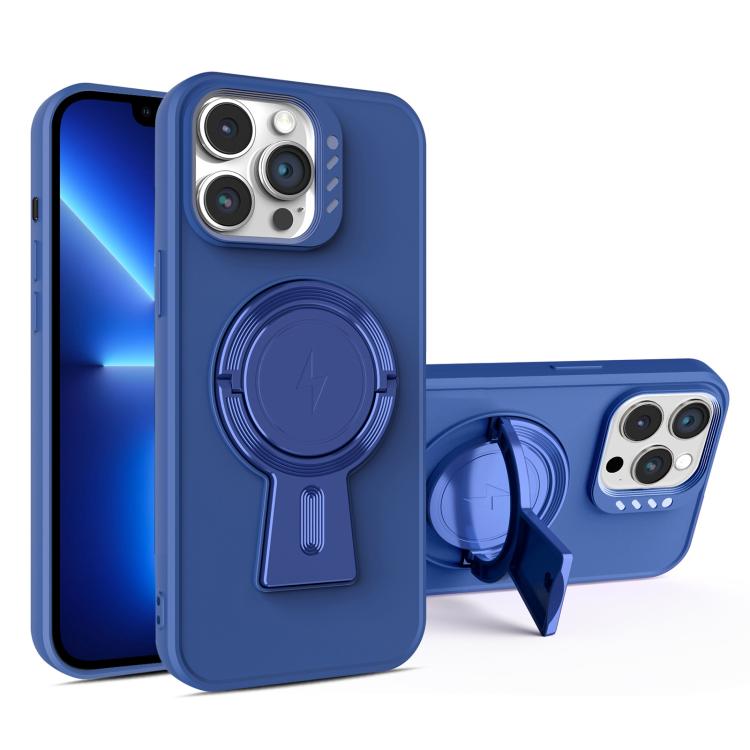 Y-shape Holder MagSafe Rugged Shockproof Phone Case, For iPhone 13 Pro Max, For iPhone 13 Pro, For iPhone 13, For iPhone 12