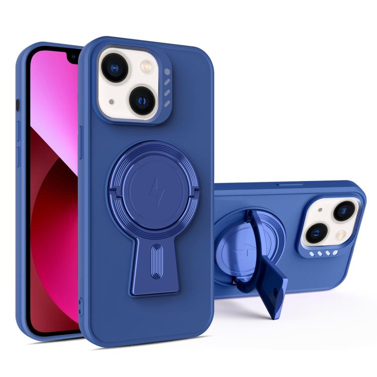 Y-shape Holder MagSafe Rugged Shockproof Phone Case, For iPhone 13 Pro Max, For iPhone 13 Pro, For iPhone 13, For iPhone 12
