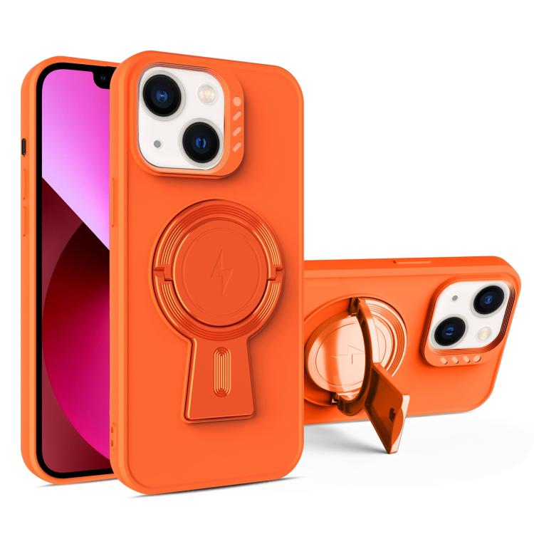 Y-shape Holder MagSafe Rugged Shockproof Phone Case, For iPhone 13 Pro Max, For iPhone 13 Pro, For iPhone 13, For iPhone 12