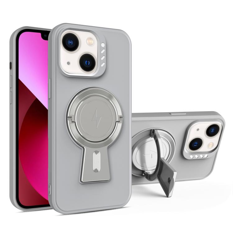 Y-shape Holder MagSafe Rugged Shockproof Phone Case, For iPhone 13 Pro Max, For iPhone 13 Pro, For iPhone 13, For iPhone 12